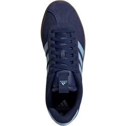 adidas VL Court 3.0 Sneaker Herren JP7537 - dark blue/clear sky/gold met 43 1/3