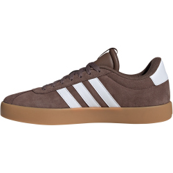 adidas VL Court 3.0 Sneaker Herren JP7536 - earth strata/cloud white/gold met 43 1/3