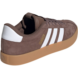 adidas VL Court 3.0 Sneaker Herren JP7536 - earth strata/cloud white/gold met 43 1/3