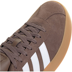 adidas VL Court 3.0 Sneaker Herren JP7536 - earth strata/cloud white/gold met 43 1/3