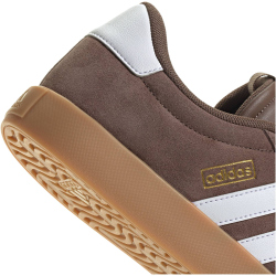 adidas VL Court 3.0 Sneaker Herren JP7536 - earth strata/cloud white/gold met 43 1/3