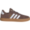 adidas VL Court 3.0 Sneaker Herren JP7536 - earth strata/cloud white/gold met 43 1/3