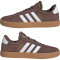 adidas VL Court 3.0 Sneaker Herren JP7536 - earth strata/cloud white/gold met 43 1/3