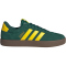 adidas VL Court 3.0 Sneaker Herren JP7535 - collegiate green/yellow/gold met 38