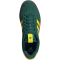 adidas VL Court 3.0 Sneaker Herren JP7535 - collegiate green/yellow/gold met 38
