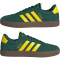 adidas VL Court 3.0 Sneaker Herren JP7535 - collegiate green/yellow/gold met 38