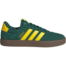 adidas VL Court 3.0 Sneaker Herren JP7535 - collegiate green/yellow/gold met 41 1/3