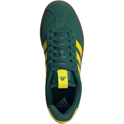adidas VL Court 3.0 Sneaker Herren JP7535 - collegiate green/yellow/gold met 41 1/3