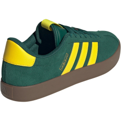 adidas VL Court 3.0 Sneaker Herren JP7535 - collegiate green/yellow/gold met 41 1/3