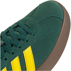 adidas VL Court 3.0 Sneaker Herren JP7535 - collegiate green/yellow/gold met 41 1/3