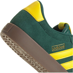 adidas VL Court 3.0 Sneaker Herren JP7535 - collegiate green/yellow/gold met 42 2/3