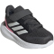 adidas Runfalcon 5 Sneaker Kinder JQ8670 - grey six/crystal white/bliss pink 21