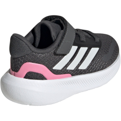 adidas Runfalcon 5 Sneaker Kinder JQ8670 - grey six/crystal white/bliss pink 26.5