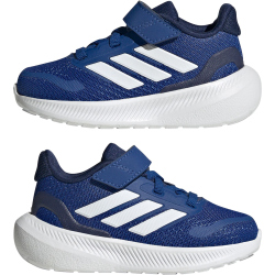 adidas Runfalcon 5 Sneaker Kinder JP5154 - team royal blue/cloud white/dark blue 26