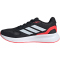 adidas Runfalcon 5 Sneaker Kinder JP5142 - core black/cloud white/lucid red 38