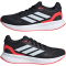 adidas Runfalcon 5 Sneaker Kinder JP5142 - core black/cloud white/lucid red 38