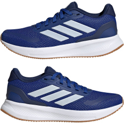 adidas Runfalcon 5 Sneaker Kinder JP5139 - team royal blue/cloud white/dark blue 36