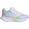 adidas Runfalcon 5 Sneaker Kinder JP5153 - cloud white/clear mint/clear pink 28.5