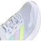 adidas Runfalcon 5 Sneaker Kinder JP5153 - cloud white/clear mint/clear pink 34