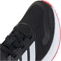adidas Runfalcon 5 Sneaker Kinder JP5150 - core black/cloud white/lucid red 32