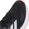 adidas Runfalcon 5 Sneaker Kinder JP5150 - core black/cloud white/lucid red 34