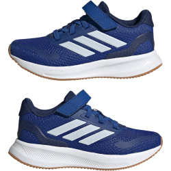 adidas Runfalcon 5 Sneaker Kinder JP5147 - team royal blue/cloud white/dark blue 28.5