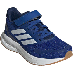 adidas Runfalcon 5 Sneaker Kinder JP5147 - team royal blue/cloud white/dark blue 34