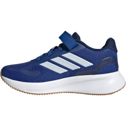 adidas Runfalcon 5 Sneaker Kinder JP5147 - team royal blue/cloud white/dark blue 34