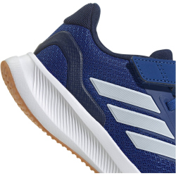 adidas Runfalcon 5 Sneaker Kinder JP5147 - team royal blue/cloud white/dark blue 34