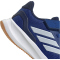 adidas Runfalcon 5 Sneaker Kinder JP5147 - team royal blue/cloud white/dark blue 34