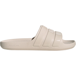 adidas adilette Flow Badelatschen Herren JP5684 - putty mauve/putty mauve/putty mauve 43
