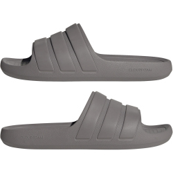 adidas adilette Flow Badelatschen Herren JP5680 - taupe oxide/taupe oxide/taupe oxide 37