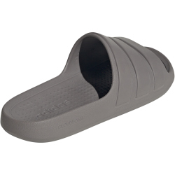 adidas adilette Flow Badelatschen Herren JP5680 - taupe oxide/taupe oxide/taupe oxide 42