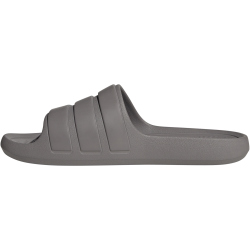 adidas adilette Flow Badelatschen Herren JP5680 - taupe oxide/taupe oxide/taupe oxide 43
