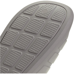 adidas adilette Flow Badelatschen Herren JP5680 - taupe oxide/taupe oxide/taupe oxide 43