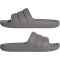 adidas adilette Flow Badelatschen Herren JP5680 - taupe oxide/taupe oxide/taupe oxide 43