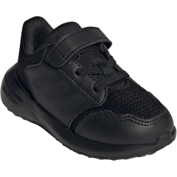 adidas Tensaur Run 3.0 Sneaker Kinder IE6012 - core black/core black/core black 21
