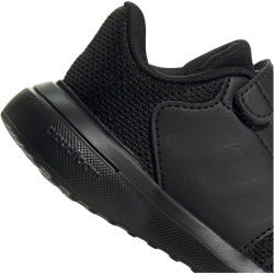 adidas Tensaur Run 3.0 Sneaker Kinder IE6012 - core black/core black/core black 21