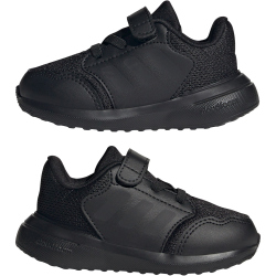 adidas Tensaur Run 3.0 Sneaker Kinder IE6012 - core black/core black/core black 21