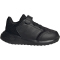 adidas Tensaur Run 3.0 Sneaker Kinder IE6012 - core black/core black/core black 21
