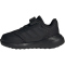 adidas Tensaur Run 3.0 Sneaker Kinder IE6012 - core black/core black/core black 21
