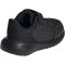 adidas Tensaur Run 3.0 Sneaker Kinder IE6012 - core black/core black/core black 21