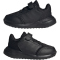 adidas Tensaur Run 3.0 Sneaker Kinder IE6012 - core black/core black/core black 21