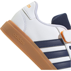 adidas Grand Court 2.0 Sneaker Kinder JI0973 - cloud white/dark blue/gum10 34