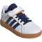 adidas Grand Court 2.0 Sneaker Kinder JI0973 - cloud white/dark blue/gum10 34