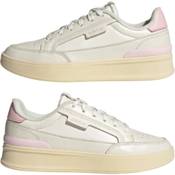 adidas Aspyre Sneaker Damen JI2133 - core white/clear pink/warm vanilla 40