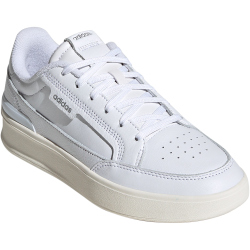 adidas Aspyre Sneaker Damen JI2130 - cloud white/silver met/core white 40