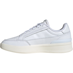 adidas Aspyre Sneaker Damen JI2130 - cloud white/silver met/core white 40