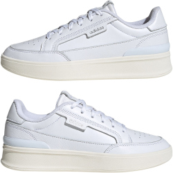 adidas Aspyre Sneaker Damen JI2130 - cloud white/silver met/core white 40