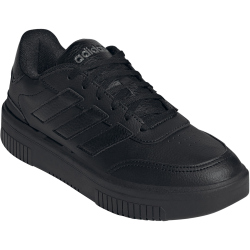 adidas Courtblock Sneaker Damen JQ8666 - core black/core...